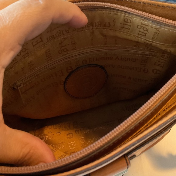 Etienne Aigner Crossbody Bag - Picture 12 of 15